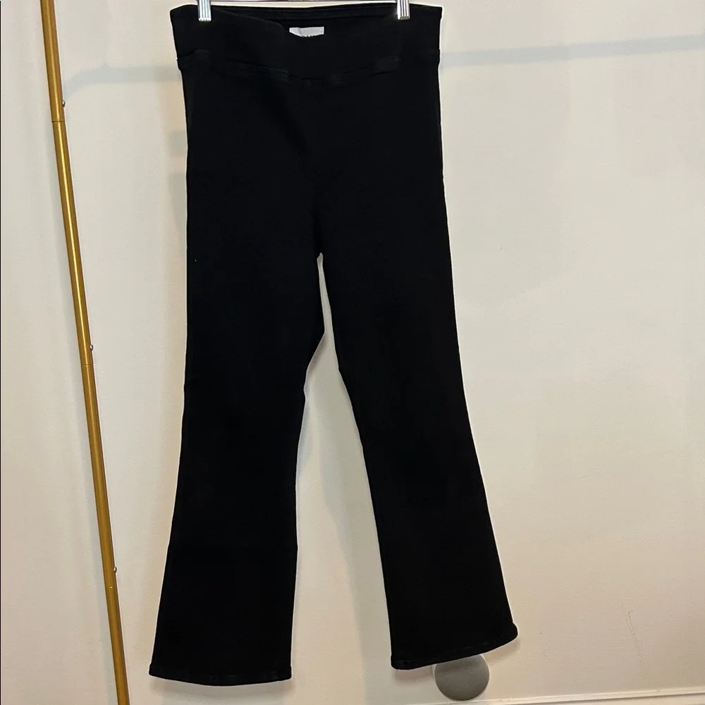 Frame Denim The Jet Set Crop Mini Boot - Picture 3 of 6